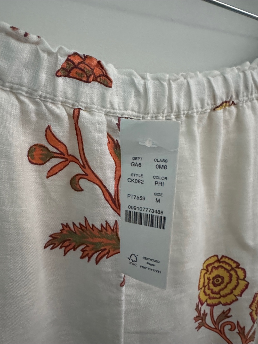 J Crew 7” linen Stratus shorts - Picture 4 of 5